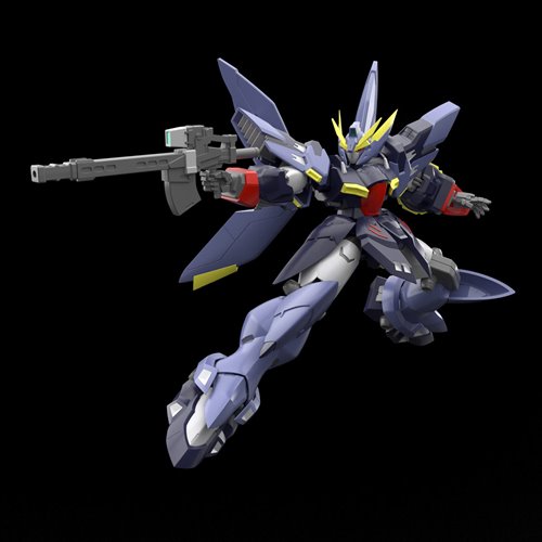 Super Robot Wars OG: Original Generations R-Gun Rivale and Wildschwein SMP Model Kit
