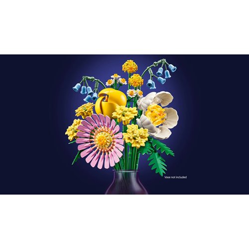 LEGO Botanicals 10347 Petite Sunny Bouquet