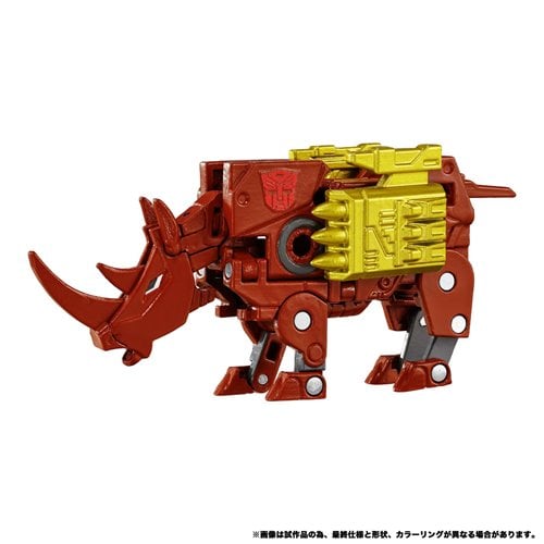 Transformers Masterpiece MPG-24 Eject & Ramhorn