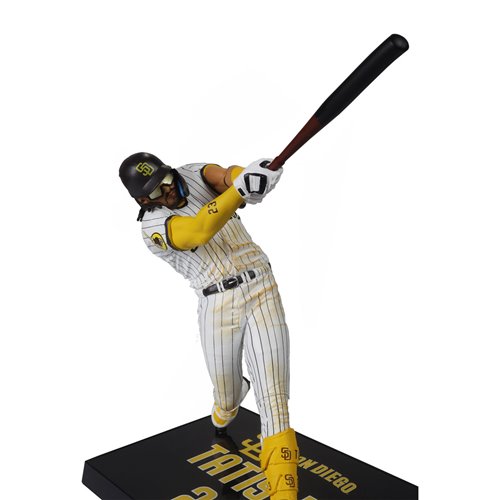 MLB SportsPicks San Diego Padres Fernando Tatis Jr. 7-Inch Posed Figure