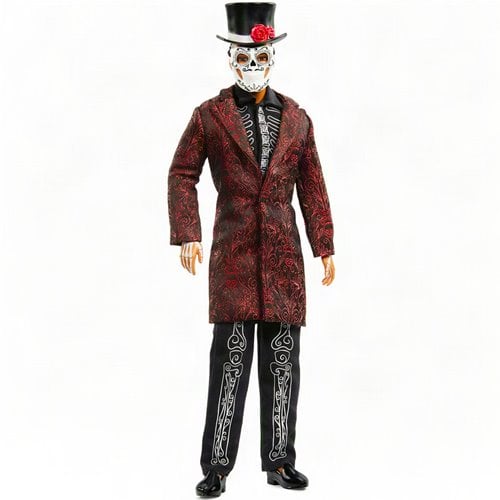 Barbie 2026 Dia de Muertos Ken Doll