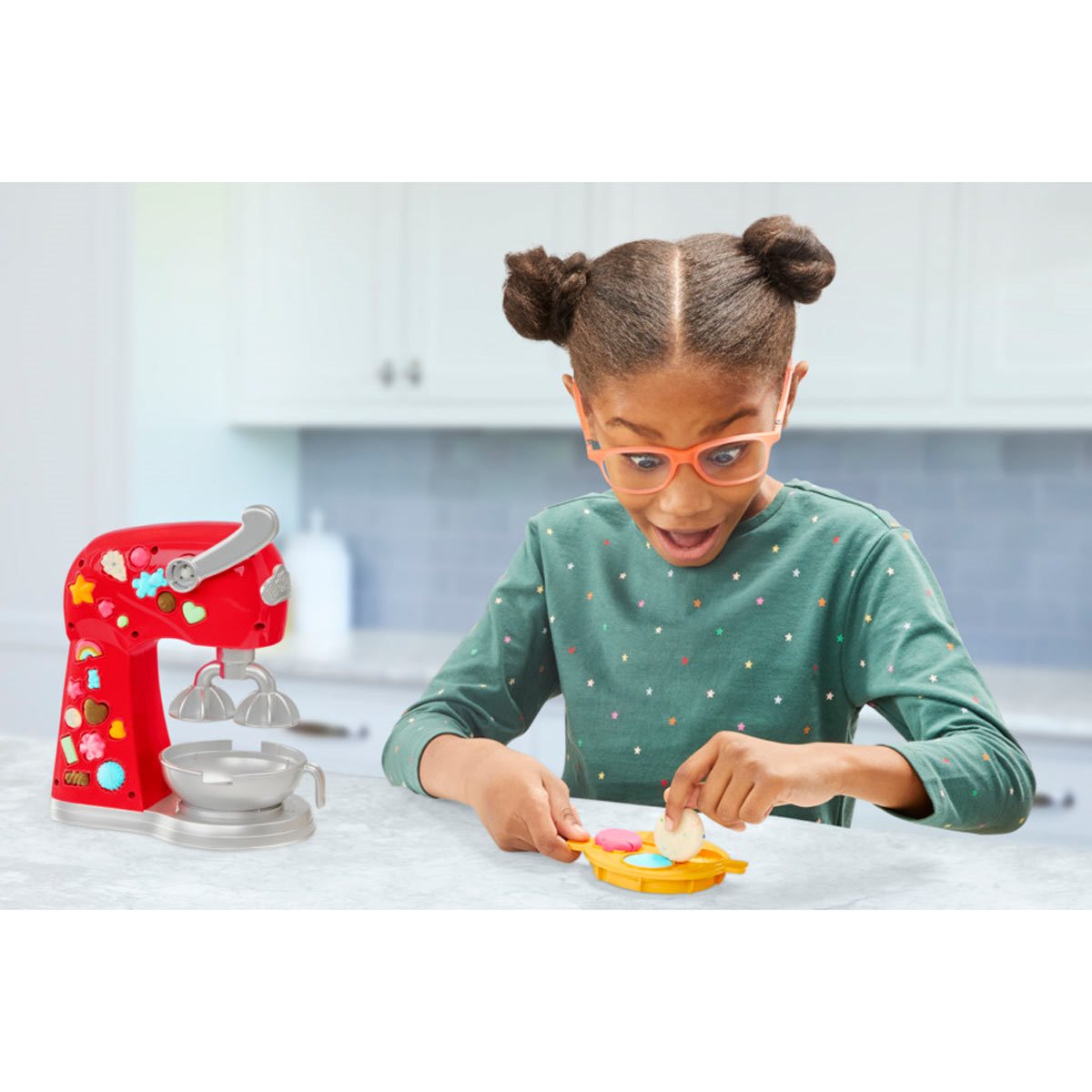  Play-Doh Kitchen Creations Magical Oven Play Food