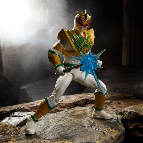 Power Rangers Lightning Collection Mighty Morphin Power Rangers Lord Drakkon  6-Inch Action Figure