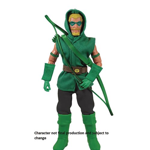 Green Arrow Mego 8-Inch Action Figure
