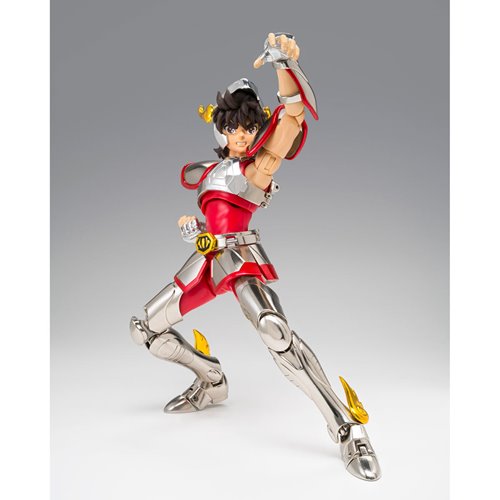 Saint Seiya Pegasus Seiya First Bronze Cloth Saint Cloth Myth EX Action Figure
