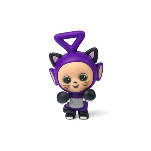 Teletubbies Halloween Themed CheeBee 2 1/2-Inch Collectible Mini-Figure Case of 12