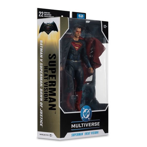 DC Multiverse Theatrical Wave 4 7-Inch Scale Action Figure Case of 6