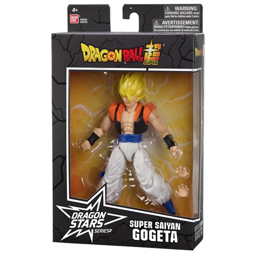 Dragon Ball Super Dragon Stars Action Figure Wave 4 Case of 6