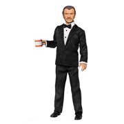 Pulp Fiction Winston "The Wolf" Wolfe 13-Inch Talking Action Figure