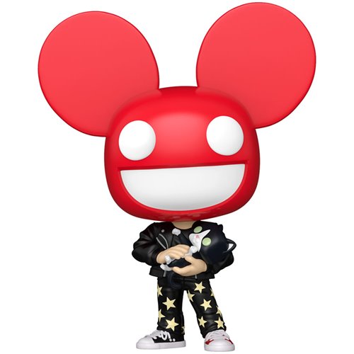 Deadmau5 Featuring Professor Meowingtons PhD Funko Pop! Vinyl Figure #511