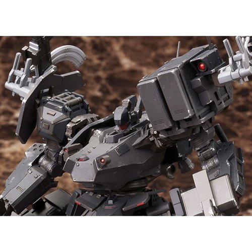 Armored Core V Variable Infinity UCR-10/L Agni 1:72 Scale Model Kit