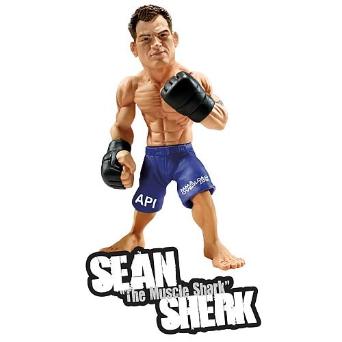 World of MMA Champions Wave 2 Sean Sherk Action Figure