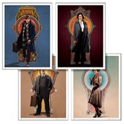 Fantastic Beasts and Where to Find Them Art Print Set 3
