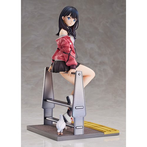 SSSS.Dynazenon x Azur Lane Rikka Takarada Blue Sky Station 1:7 Scale Statue
