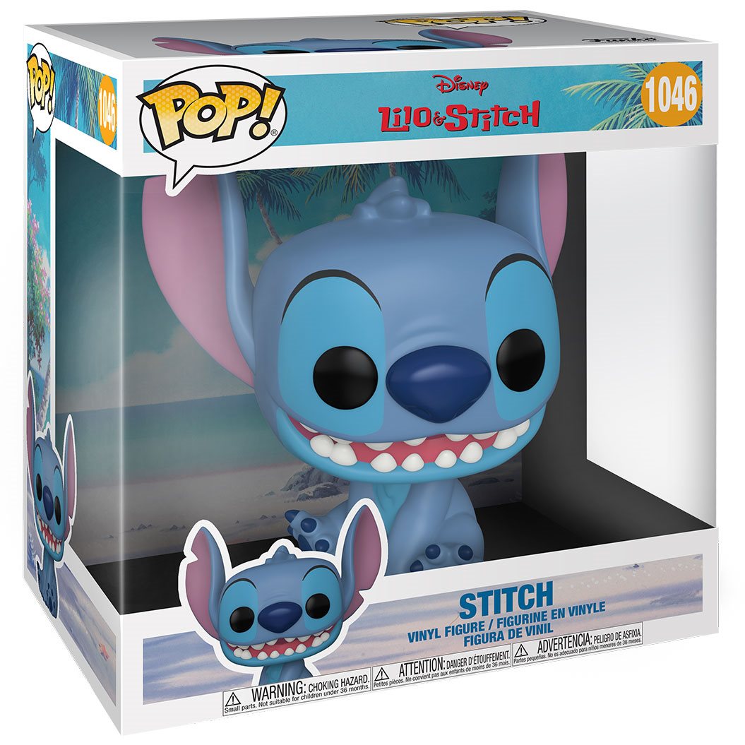 Disney Lilo & Stitch Funko POP Vinyl Figure Pride Stitch