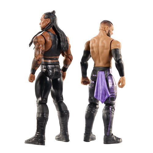 WWE Showdown S20 Damian Priest & Finn Balor Figure 2-Pck