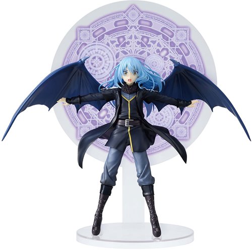 That Time I Got Reincarnated as a Slime Rimuru Tears of The Azure Sea Ichibansho Statue