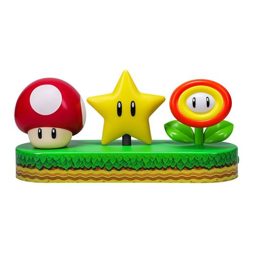 Super Mario Bros. Icons Light