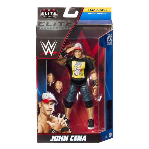 WWE Top Picks 2023 Wave 2 Elite Collection Action Figure Case of 5