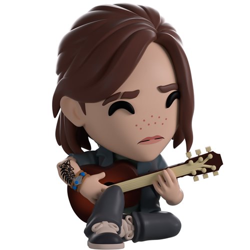 The Last of Us Collection Ellie Vinyl Figure #2