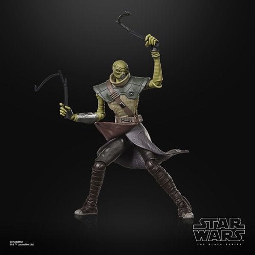 Star Wars The Black Series Embo 6-Inch Action Figure