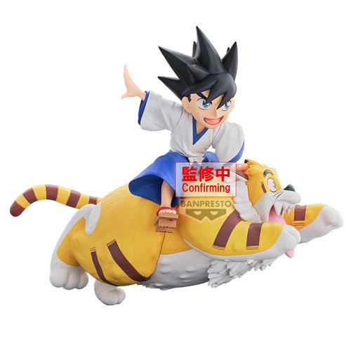 YAIBA: Samurai Legend Yaiba Kurogane Statue