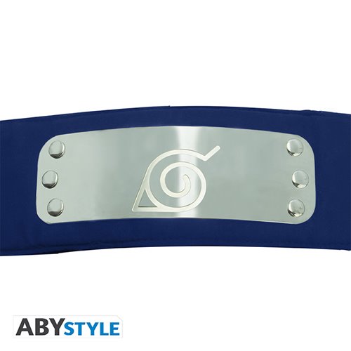 Naruto: Shippuden Blue Konoha Adult Size Headband