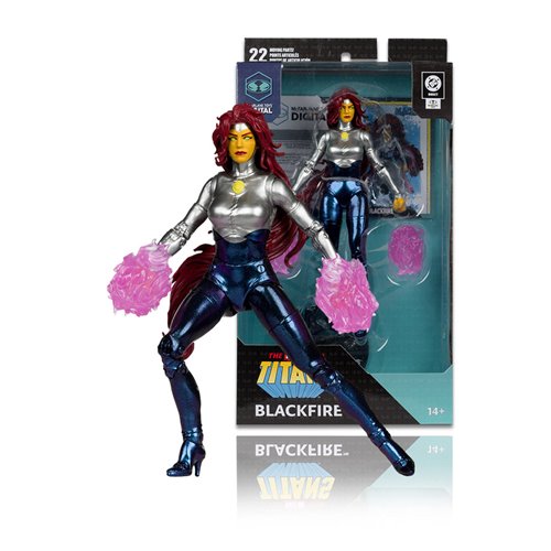 DC McFarlane Digital Wave 6 7-Inch Scale Action Figure Case of 3