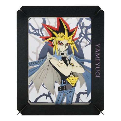 Yu-Gi-Oh! Duel Monsters Yami Yugi PT-355 Paper Theater