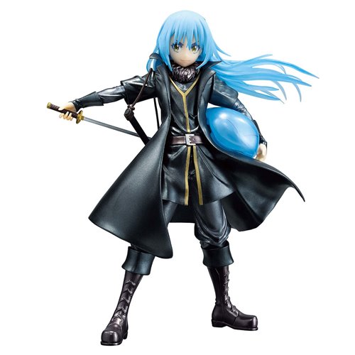 That Time I Got Reincarnated as a Slime Rimuru Tempest Clear Materials Special Color Version Esprest