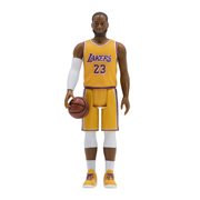 NBA LeBron James (Los Angeles Lakers) ReAction Figure