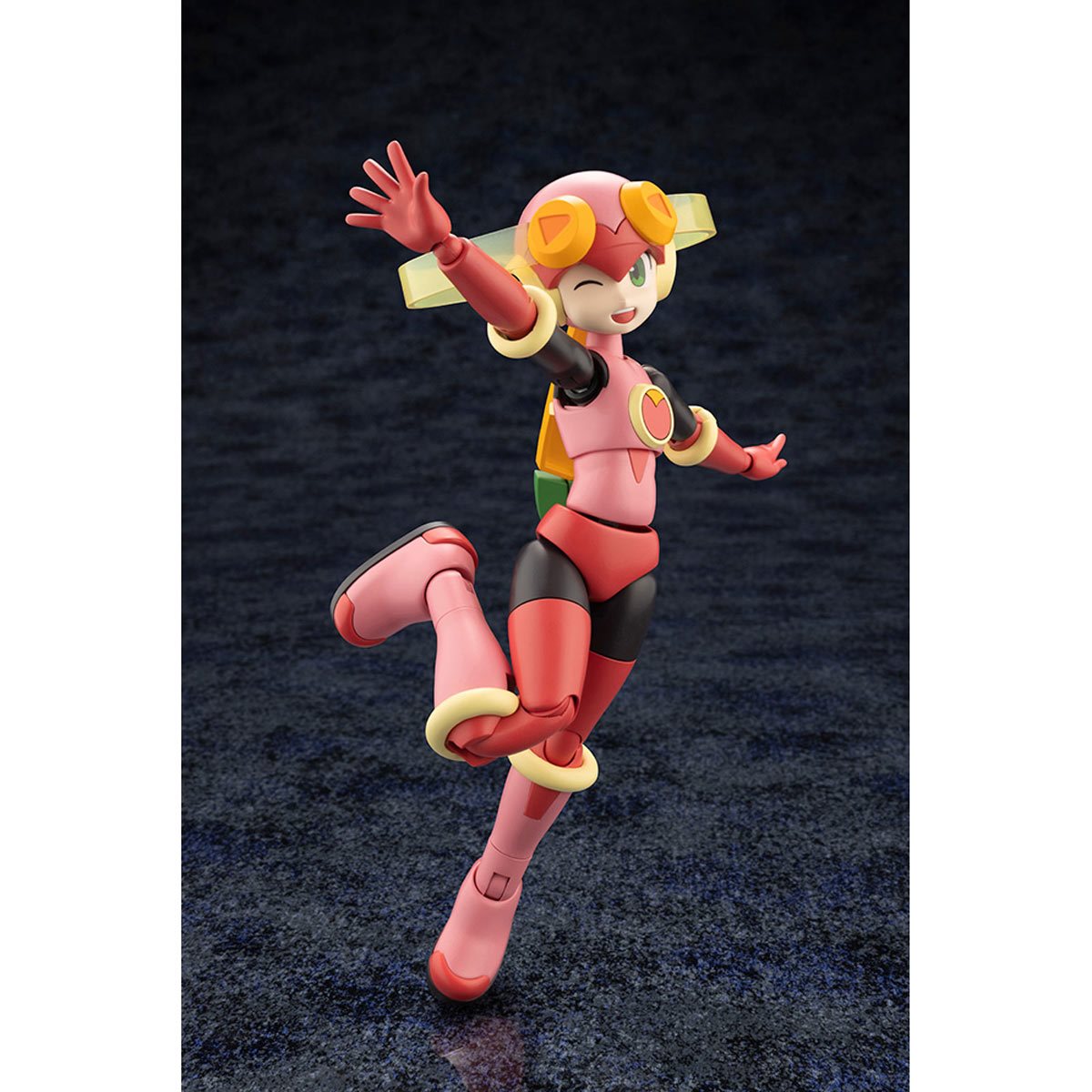 Mega Man Battle Network MegaMan.EXE 1/12 Scale Model Kit