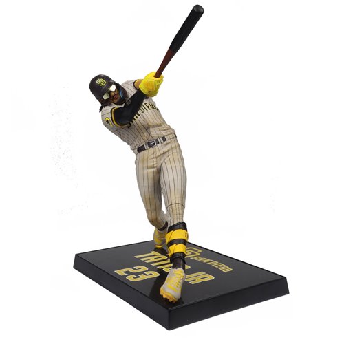 MLB SportsPicks San Diego Padres Fernando Tatis Jr. 7-Inch Posed Figure Case of 6