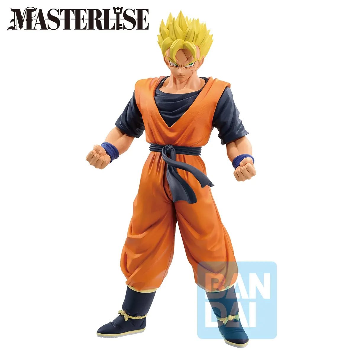 Figurine - Son Goku Super Saiyan - Dragon Ball Z - Ichibansho, Figurines