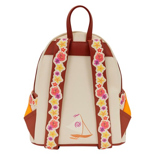 Moana Live Action Movie Mini-Backpack