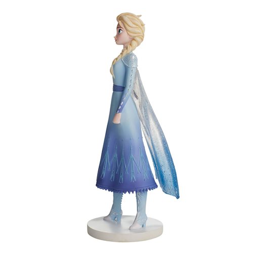 Disney Showcase Frozen 2 Elsa Statue