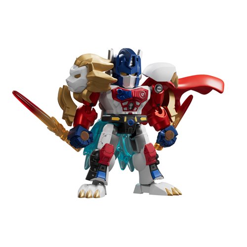 Transformers Defender Version Wave 7 Power of the Beast Mini Model Kit Display Case of 12