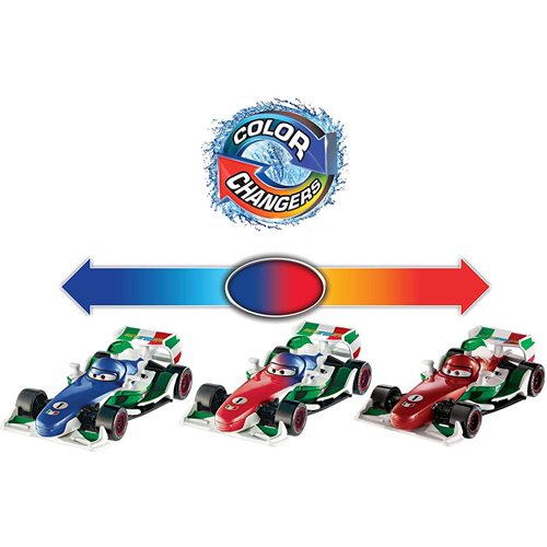 Disney Pixar Cars Color Changers 1:55 Scale 2020 Wv 1 Case