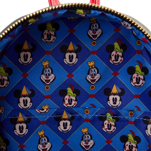 Brave Little Tailor Mickey Mouse Cosplay Mini-Backpack