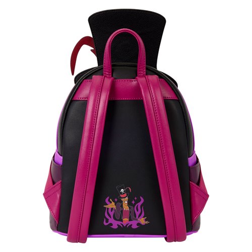 The Princess and The Frog Dr. Facilier Cosplay Mini-Backpack