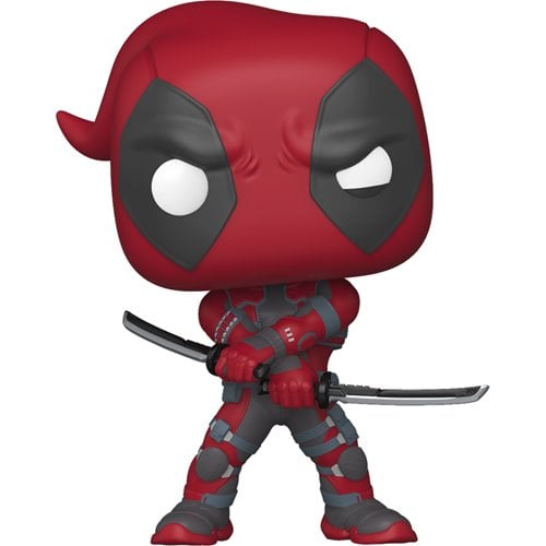 Marvel Rivals Deadpool Funko Pop! Vinyl Figure #1656