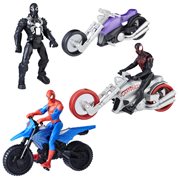 Spider-Man 6-Inch Action Figures and Vehicles Wave 2 Case