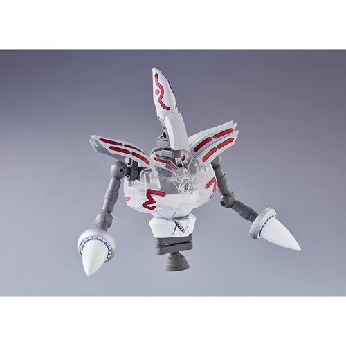 Gattai Robot Atlanger ACKS Atlanger and Omega Model Kit Set