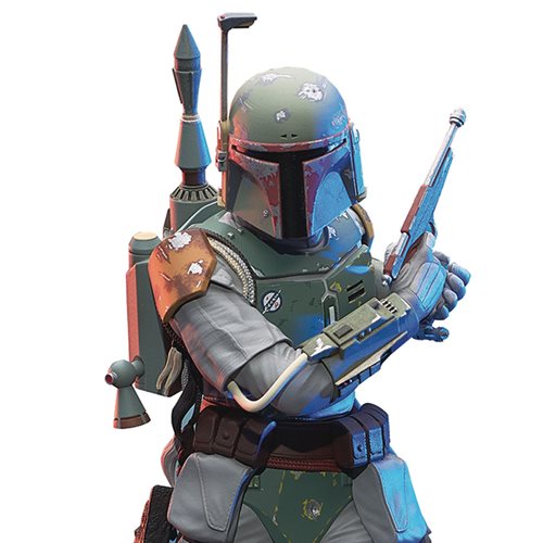 Star Wars: The Empire Strikes Back Boba Fett Milestones 1:7 Scale Statue