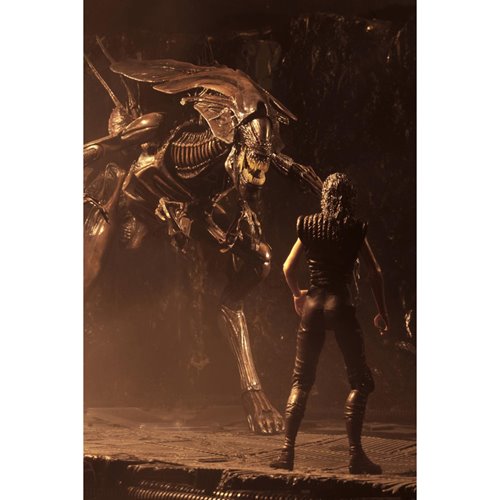 Alien Resurrection Queen Ultra Deluxe Boxed Action Figure