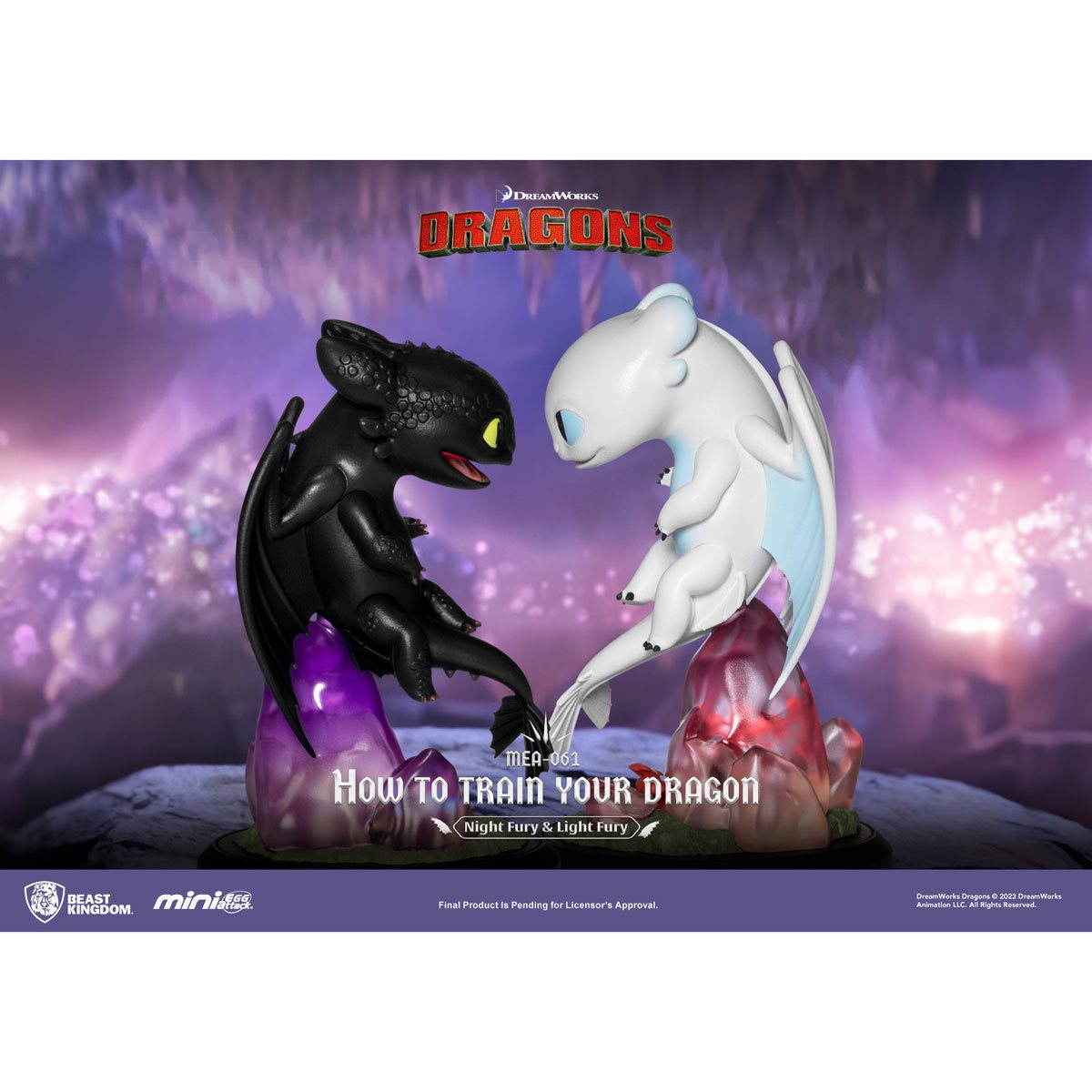 25-35cm Disney Anime How To Train Your Dragon Night Fury Monstrous