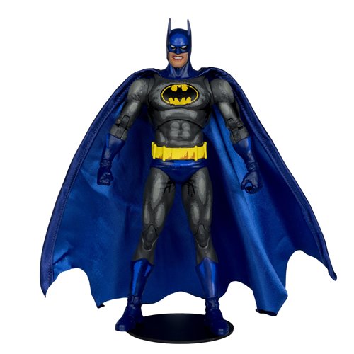 DC Build-A Wave 14 Batman Justice League Task Force 7-Inch Scale Action Figure