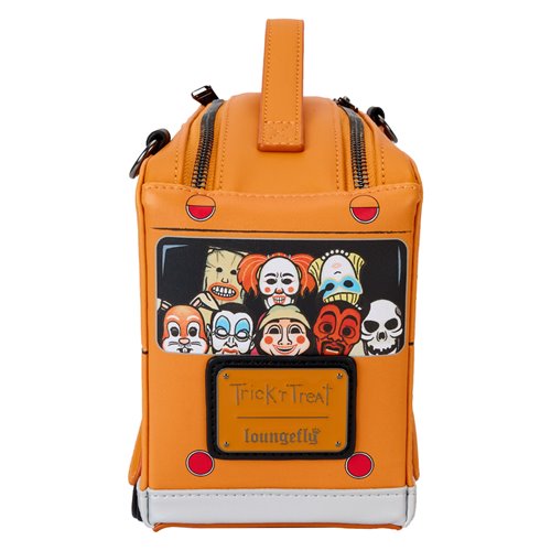 Trick 'r Treat School Bus Crossbody Bag