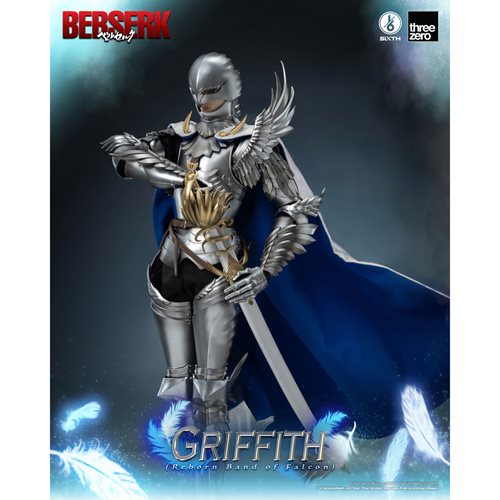 Berserk Griffith Reborn Band of Falcon SiXTH 1:6 Scale Action Figure