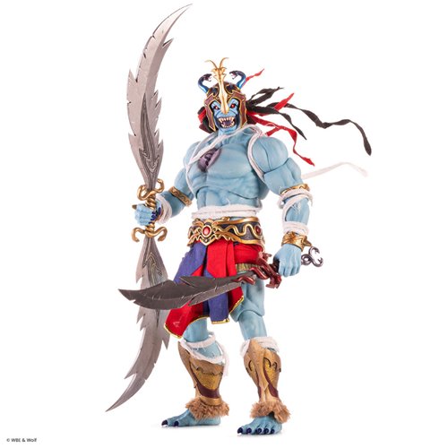 ThunderCats Mumm-Ra 1:6 Scale Action Figure